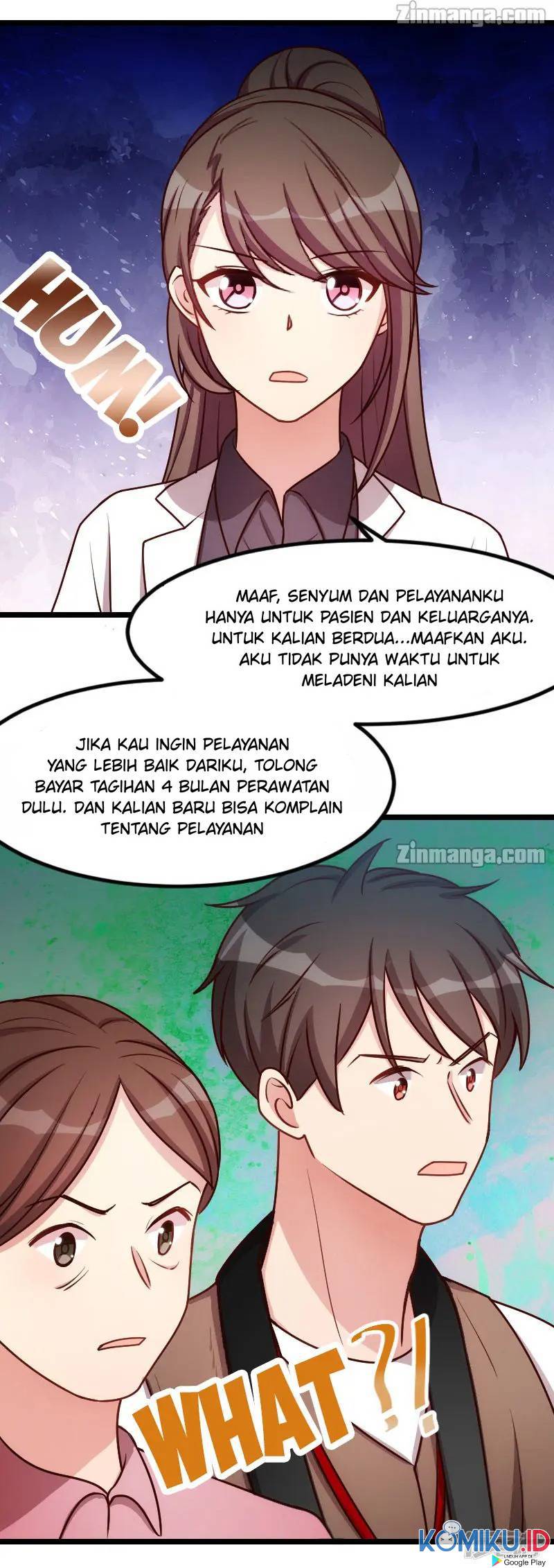 CEO’s Sudden Proposal Chapter 158 Gambar 6